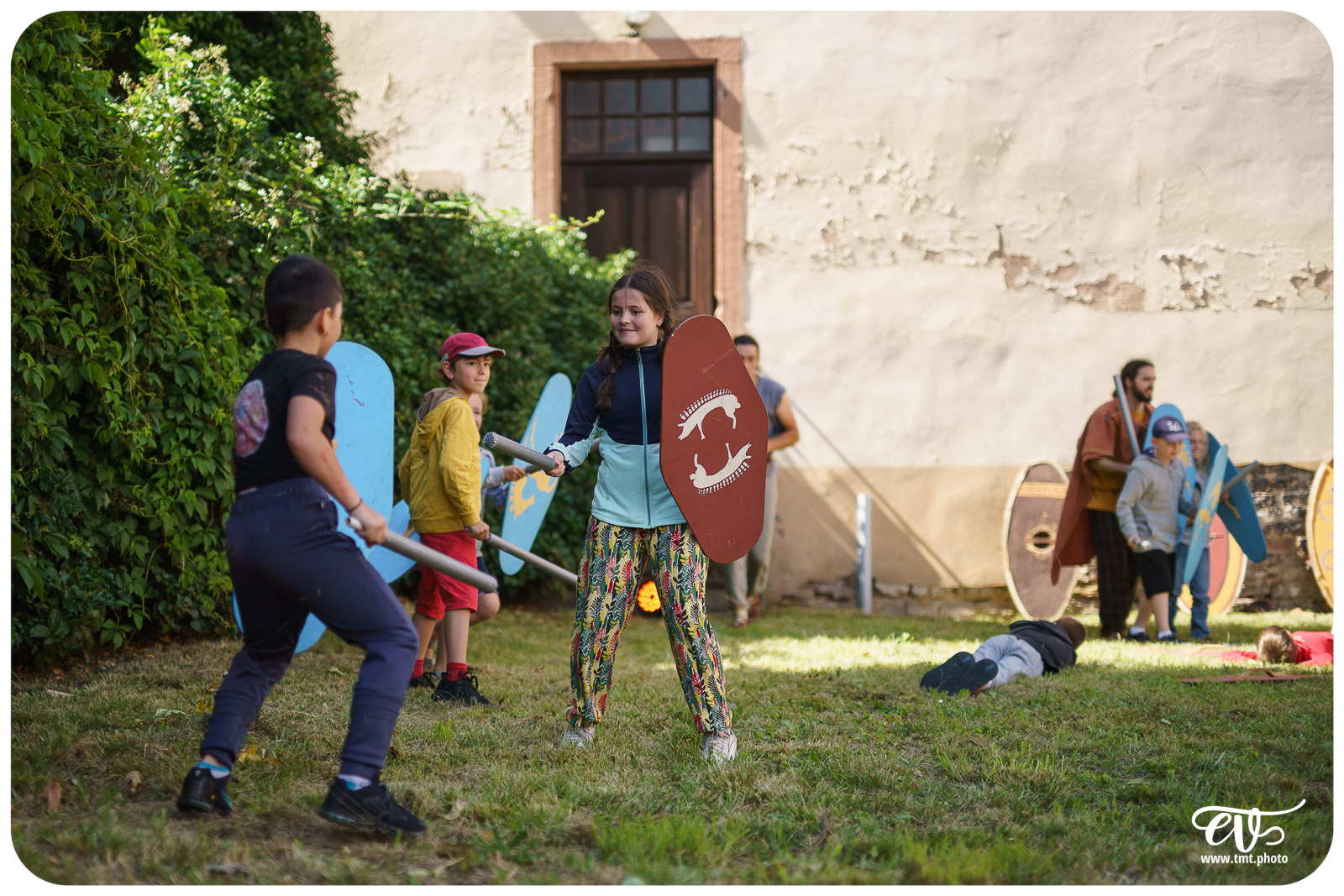 JOURNÉES EUROPÉENNES DE L'ARCHÉOLOGIE